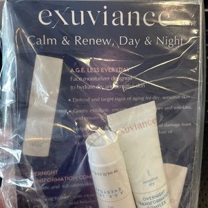Exuviance Brighten, Calm, and Renew
